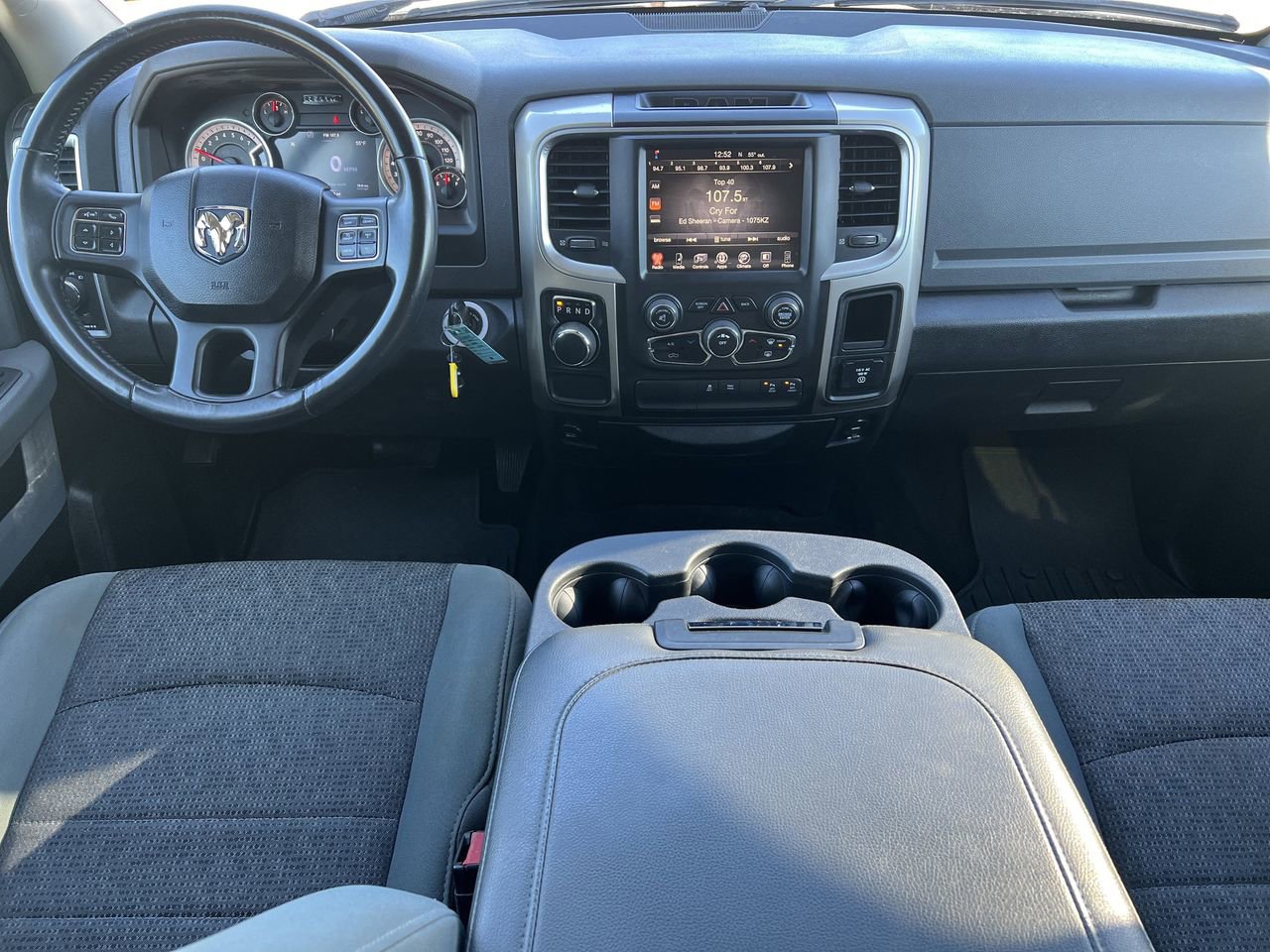 Used 2015 RAM 1500 Lone Star image 2