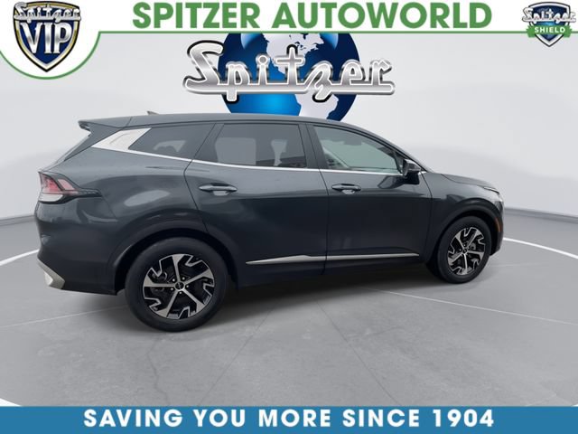 Used 2023 Kia Sportage EX FWD image 9