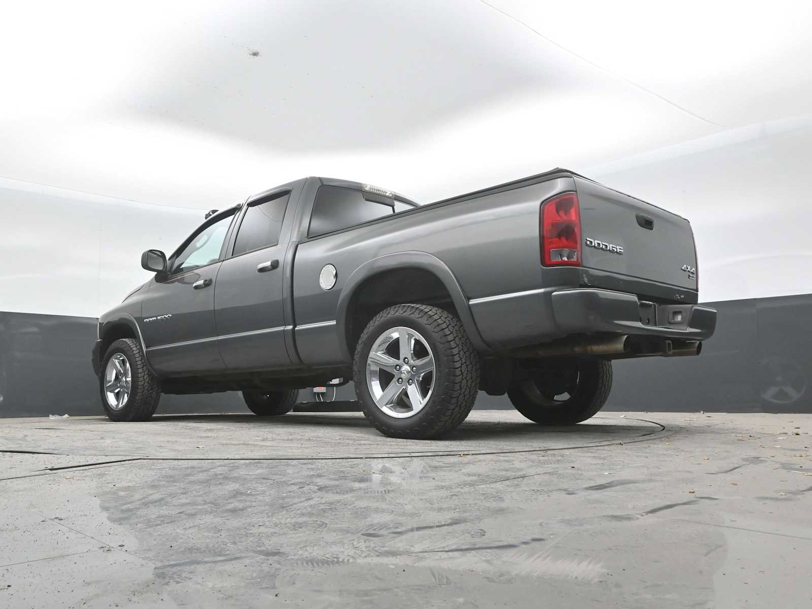 Used 2003 Dodge Ram 1500 Truck SLT AWD/4WD image 23