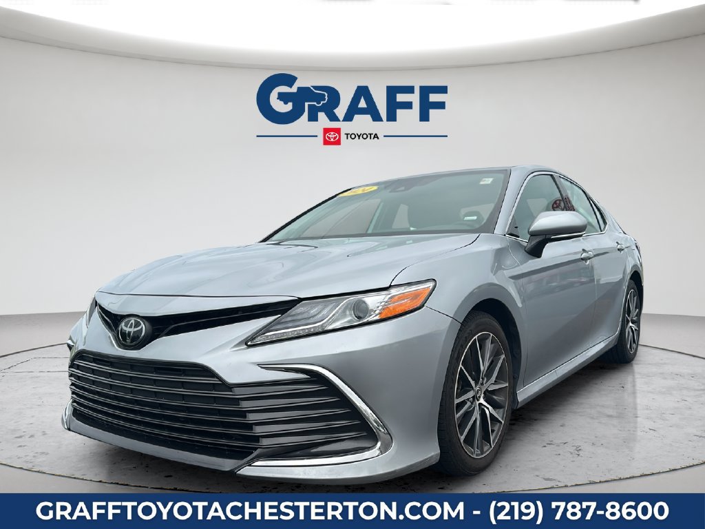 Used 2024 Toyota Camry XLE