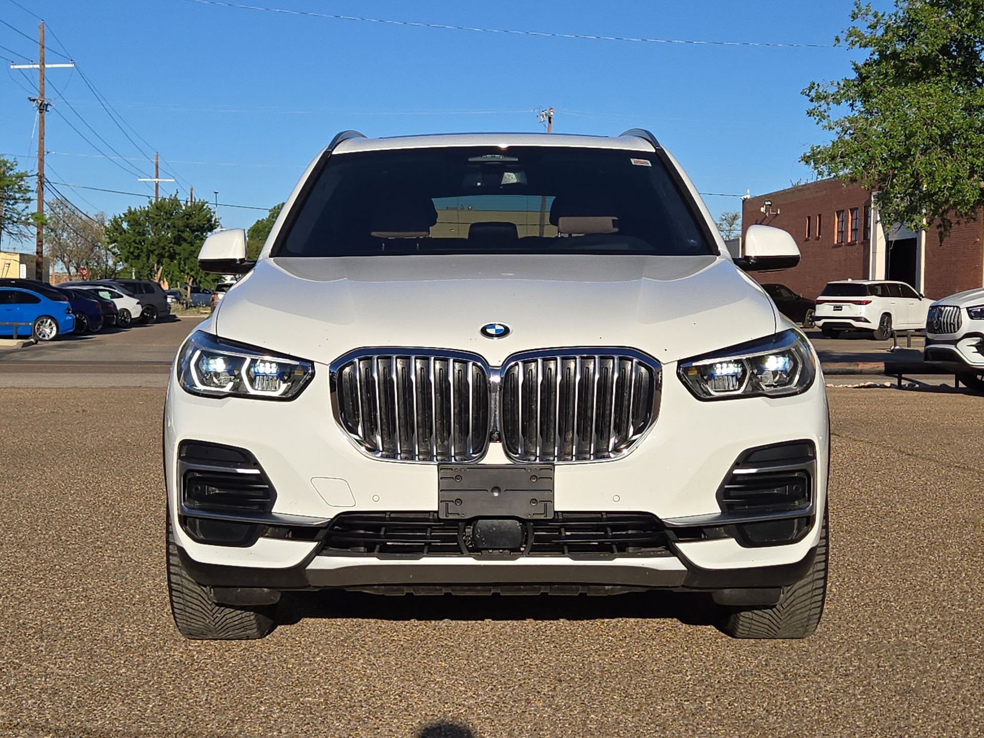 Used 2022 BMW X5 xDrive40i w/ Executive Package AWD/4WD image 10