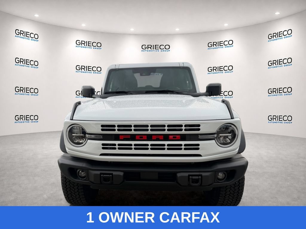 Used 2026 Ford Bronco Heritage Edition AWD/4WD image 2