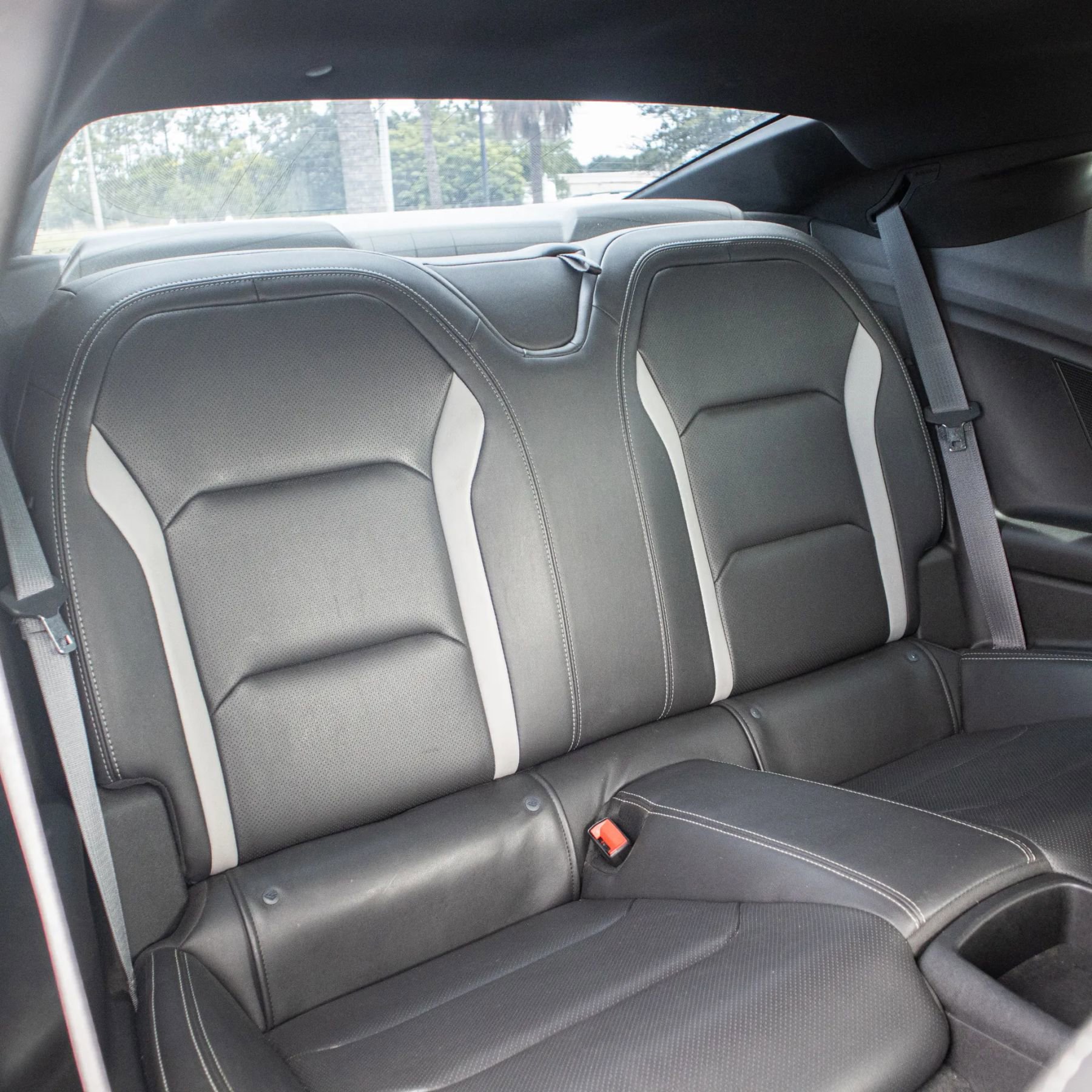 Used 2017 Chevrolet Camaro SS RWD image 19