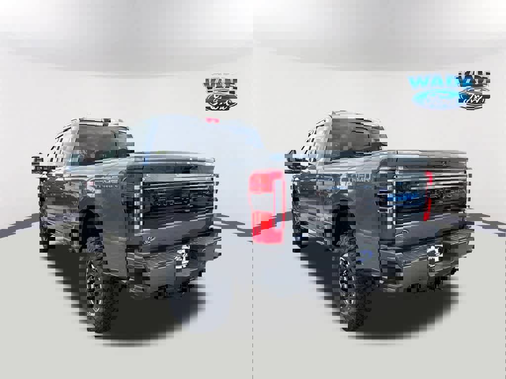 New 2026 Ford F250 Platinum image 7
