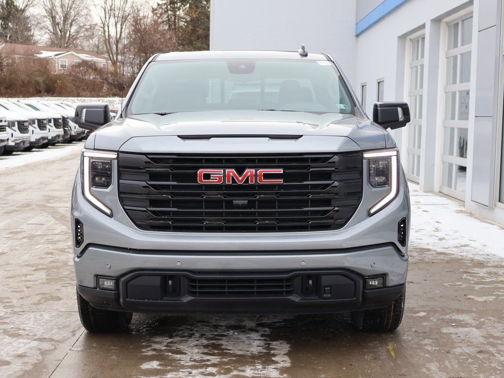 New 2026 GMC Sierra 1500 Elevation w/ Elevation Premium Package image 5
