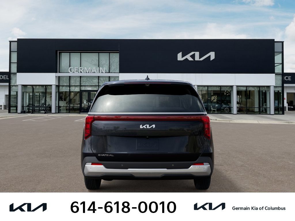 New 2027 Kia Carnival FWD image 8
