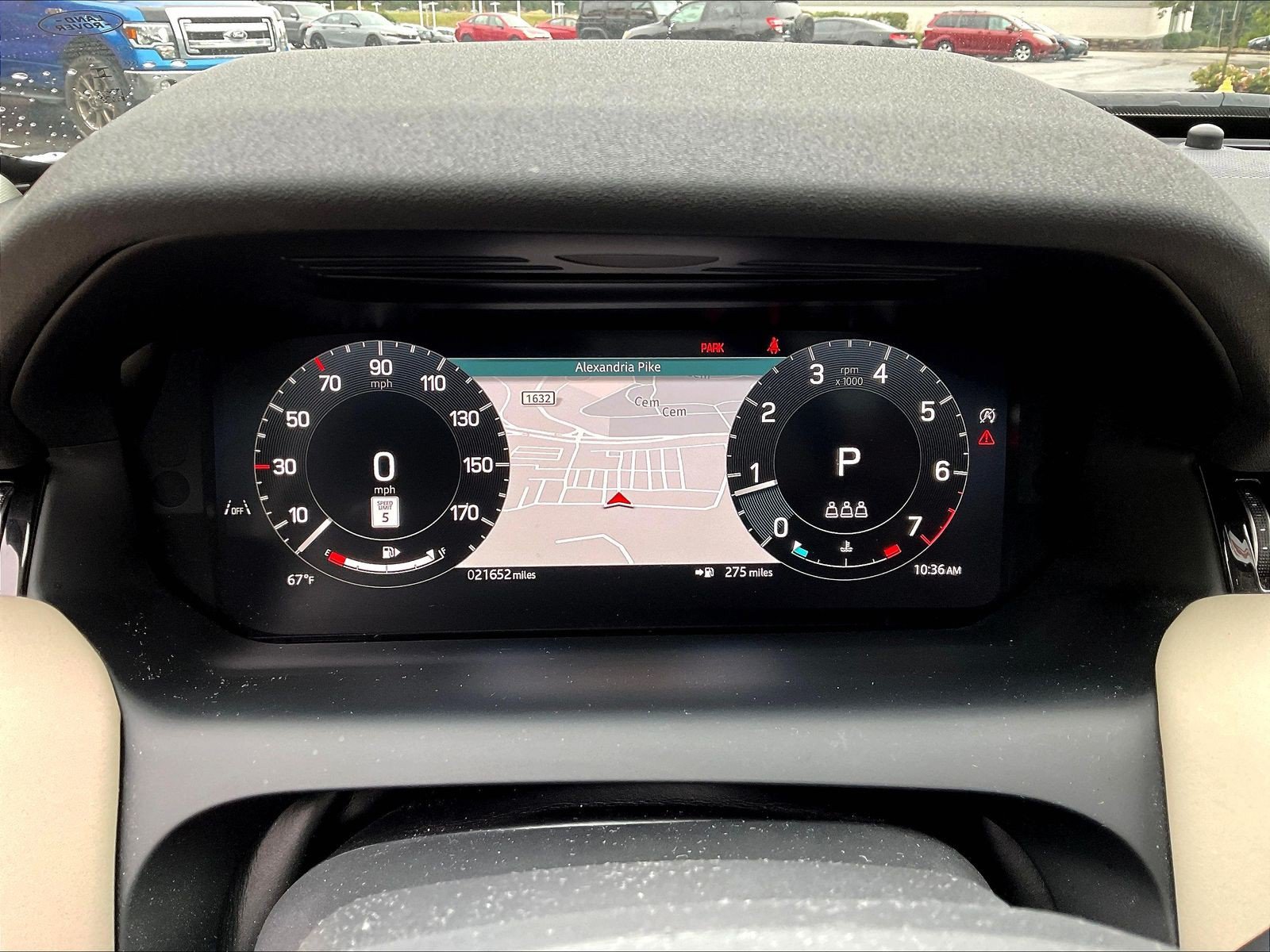 Used 2025 Land Rover Discovery Sport S AWD/4WD image 14