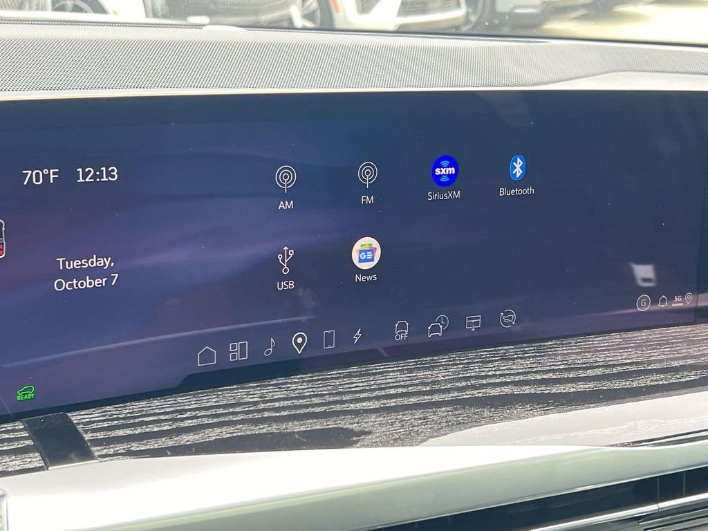 New 2026 Cadillac Escalade IQL Sport 1 image 18