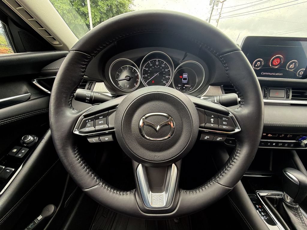 Used 2020 MAZDA MAZDA6 Grand Touring Reserve FWD image 23