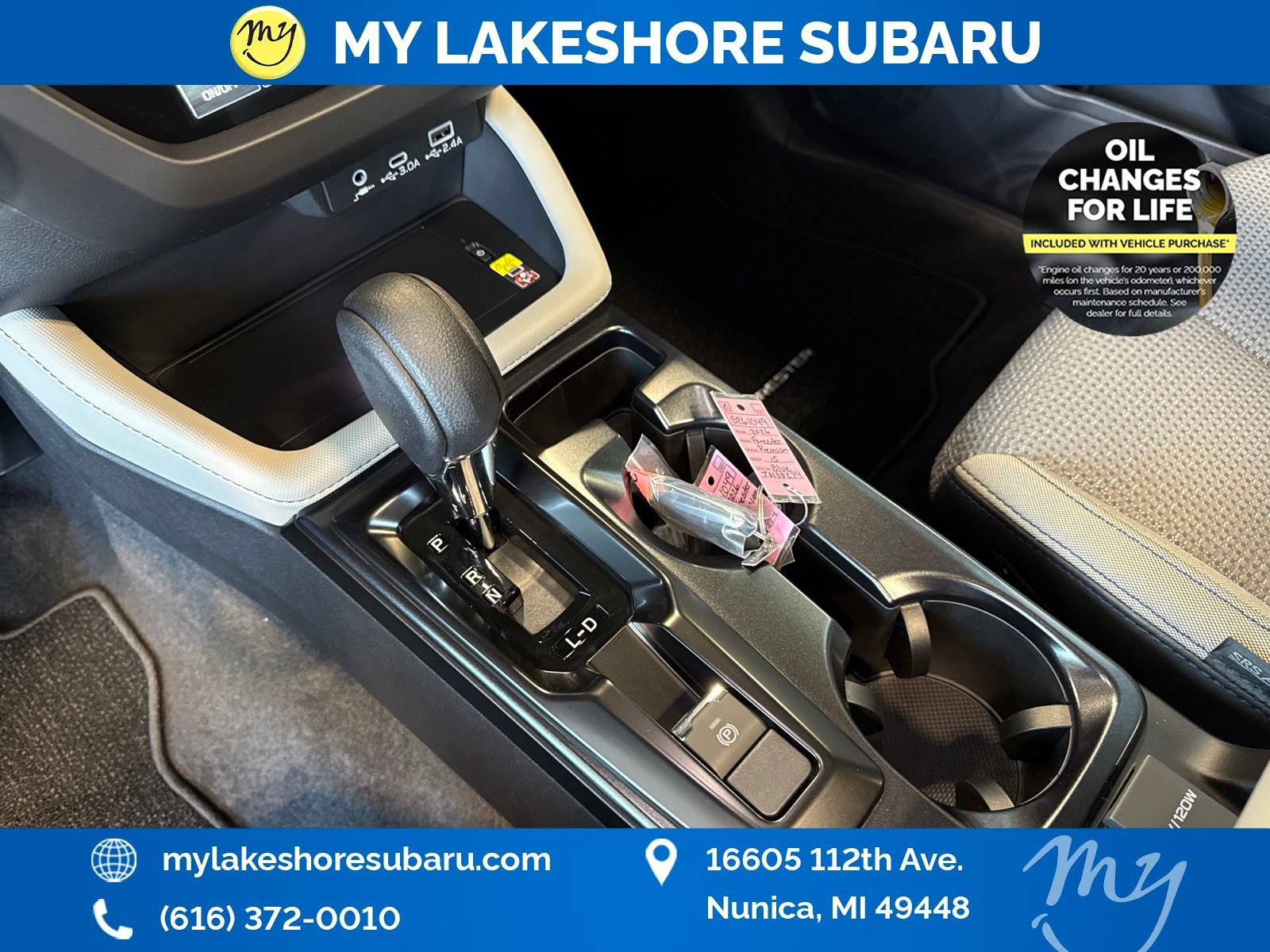 New 2026 Subaru Forester Premium AWD/4WD image 20