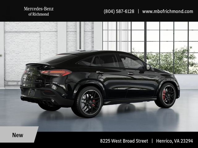 New 2026 Mercedes-Benz GLE 63 AMG S image 20