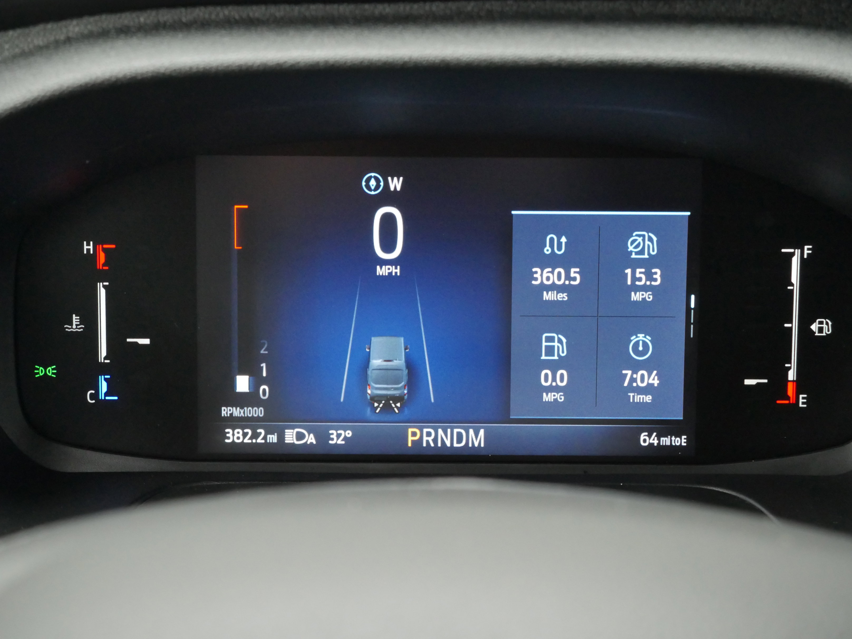 New 2026 Ford Transit 250 148 Medium Roof Extended AWD w/ Load Area Protection Package image 6