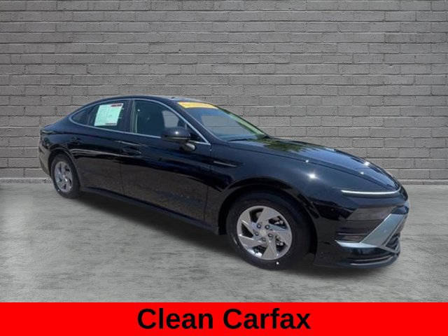 Used 2026 Hyundai Sonata SE FWD image 3