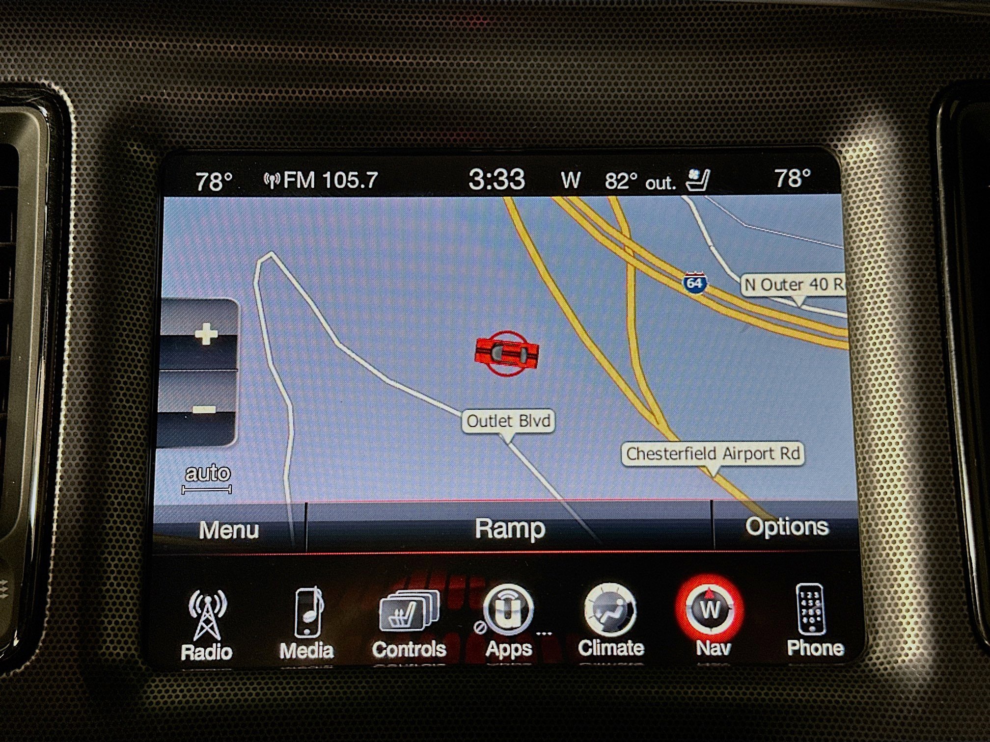 Used 2015 Dodge Challenger SXT Plus w/ Driver Convenience Group image 22