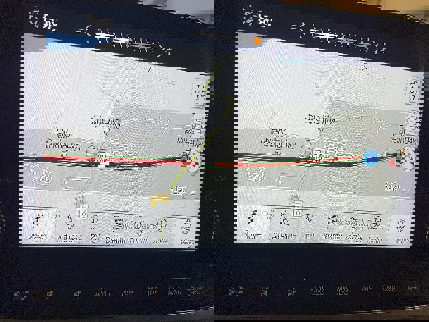 Used 2022 Nissan Rogue Platinum w/ Head-Up Display Package image 14