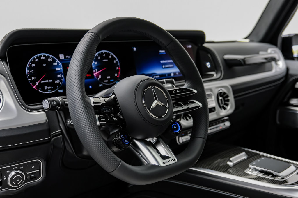 Used 2027 Mercedes-Benz G 63 AMG 4MATIC image 19