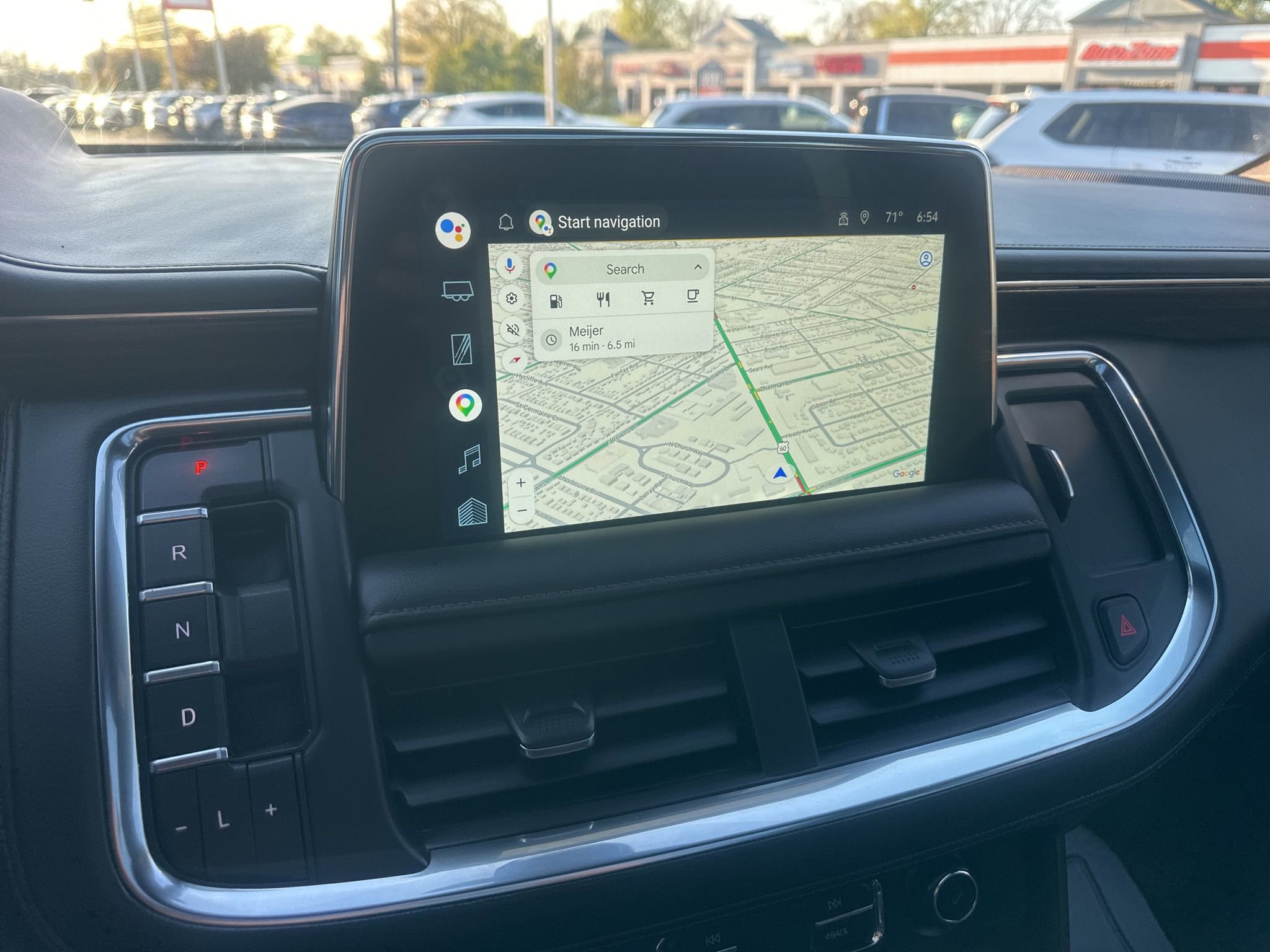 Used 2022 Chevrolet Tahoe High Country w/ Max Trailering Package image 36