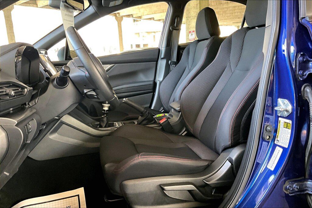 Certified 2023 Subaru WRX Premium AWD/4WD image 15