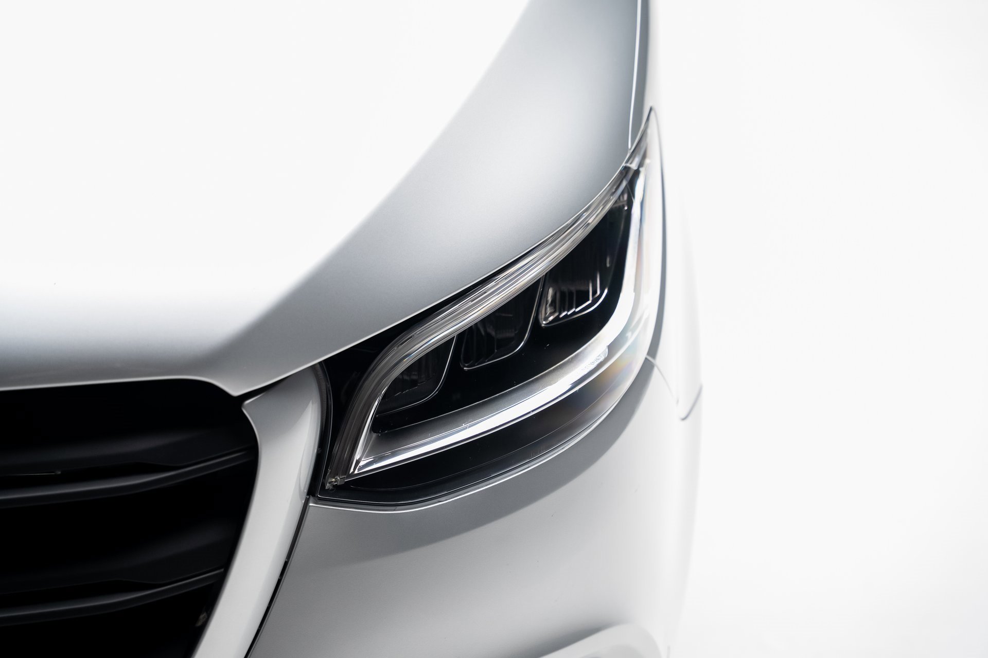 Used 2021 Mercedes-Benz Sprinter 3500 image 8