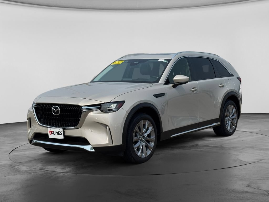 Used 2024 MAZDA CX-90 3.3 Turbo w/ Premium Package AWD/4WD image 5