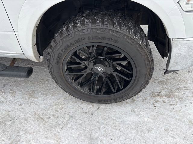 Used 2017 RAM 1500 Outdoorsman image 41