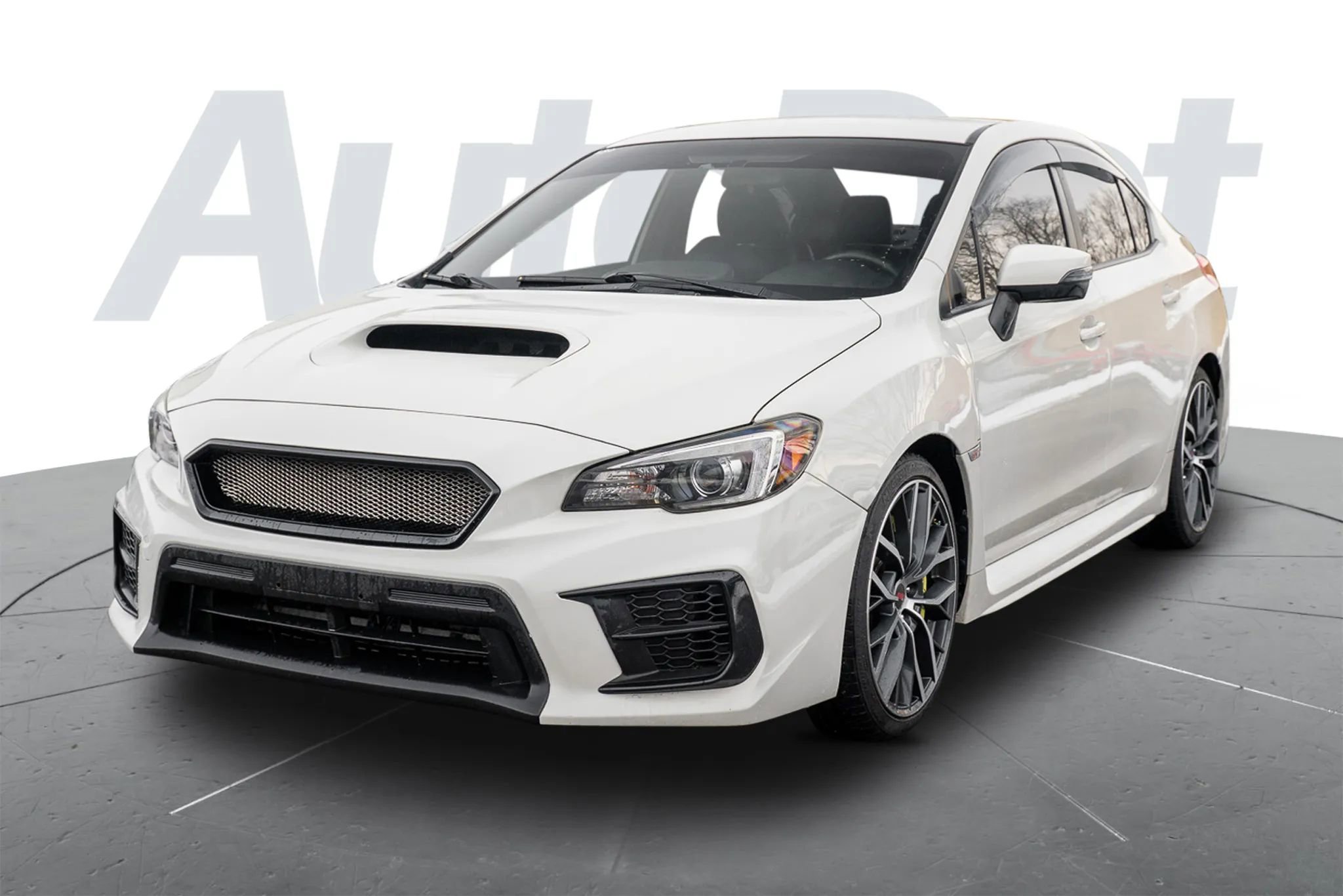Used 2020 Subaru WRX STI image 5