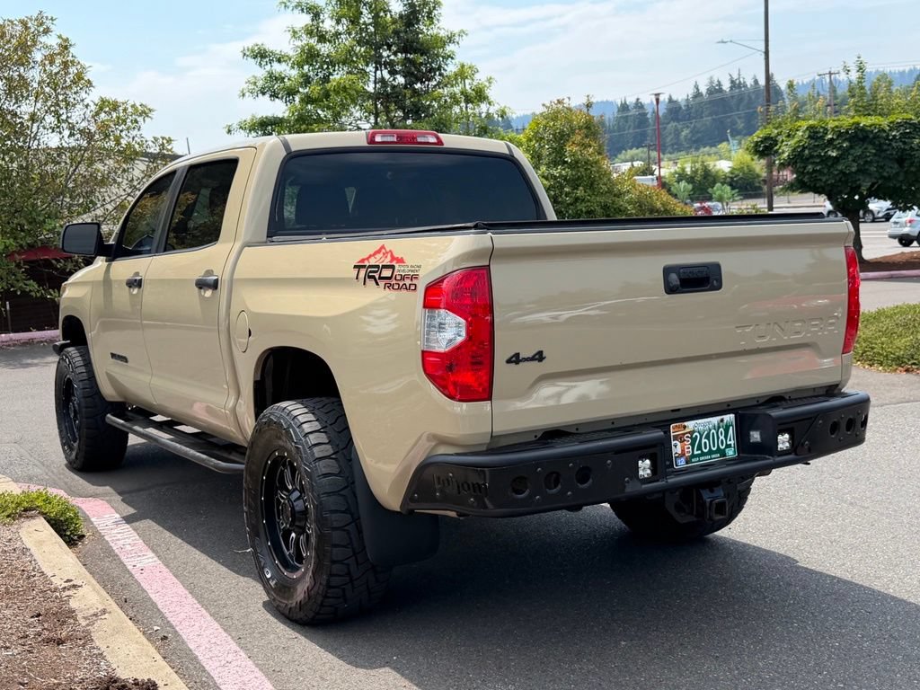 Used 2019 Toyota Tundra SR5 w/ SR5 Upgrade Package AWD/4WD image 5