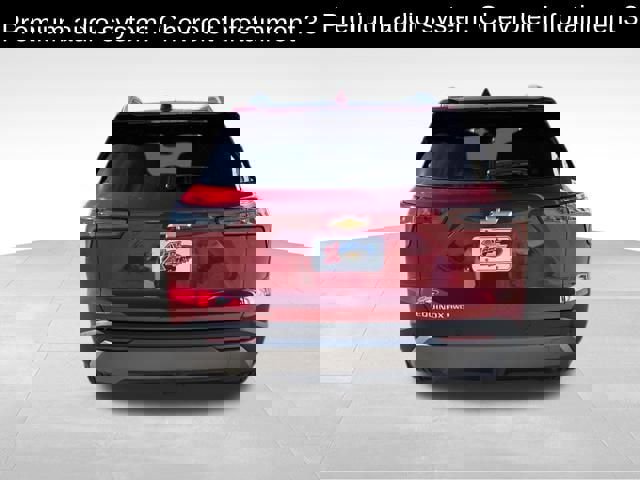 New 2026 Chevrolet Equinox LT w/ Convenience Package II image 7