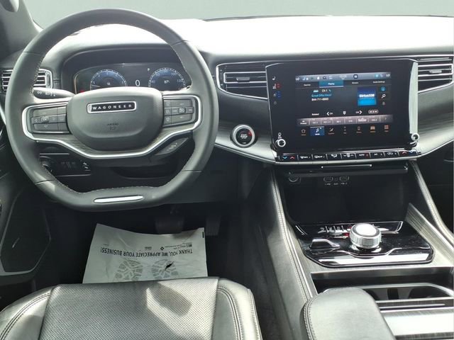 Used 2023 Jeep Wagoneer Series II image 6