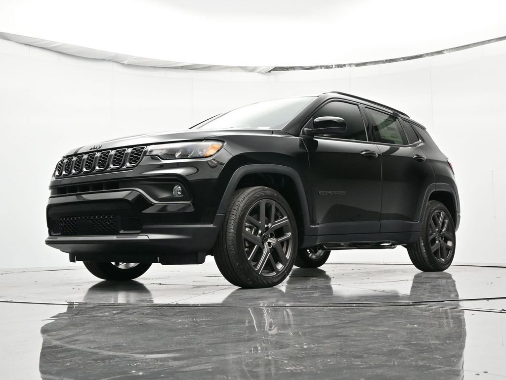 New 2026 Jeep Compass Latitude image 37