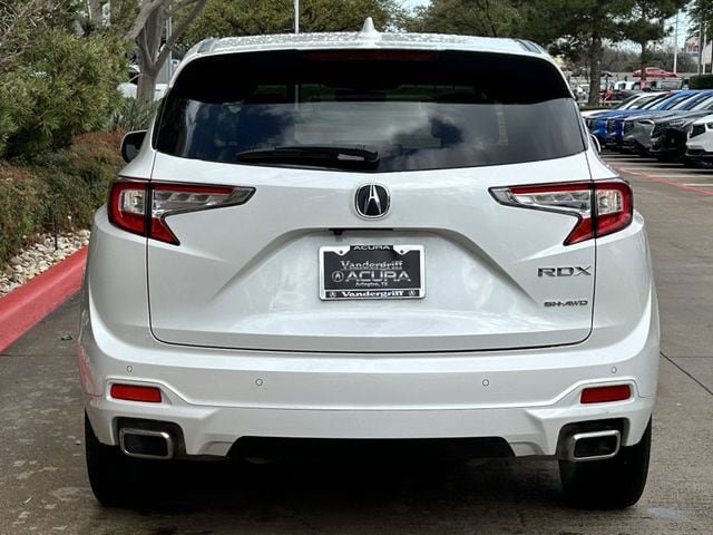 Certified 2025 Acura RDX SH-AWD w/ Advance Package image 5