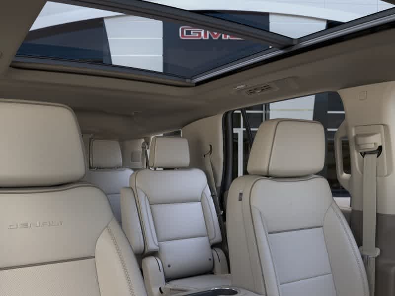 New 2027 GMC Yukon Denali w/ Sun & Power Step Package AWD/4WD image 24