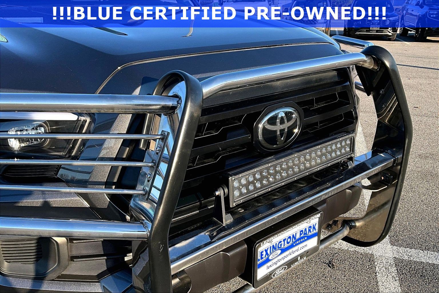 Used 2023 Toyota Tacoma SR image 34