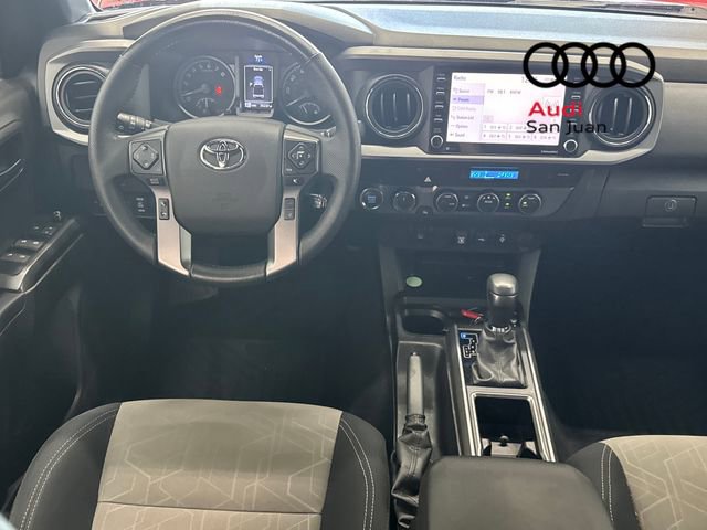 Used 2023 Toyota Tacoma TRD Off-Road image 32