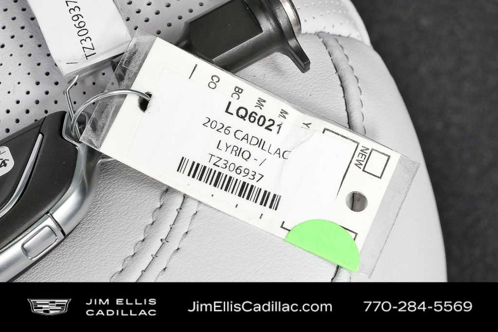 New 2026 Cadillac Lyriq Premium Luxury image 39