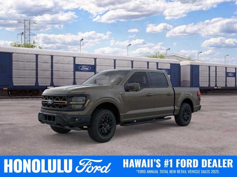 New 2026 Ford F150 Tremor