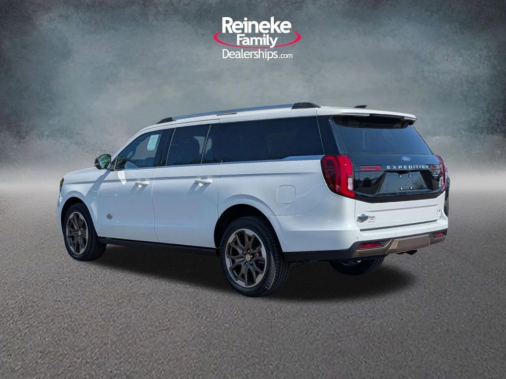 New 2026 Ford Expedition Max King Ranch AWD/4WD image 8