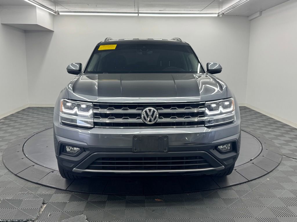 Used 2018 Volkswagen Atlas SE AWD/4WD image 4