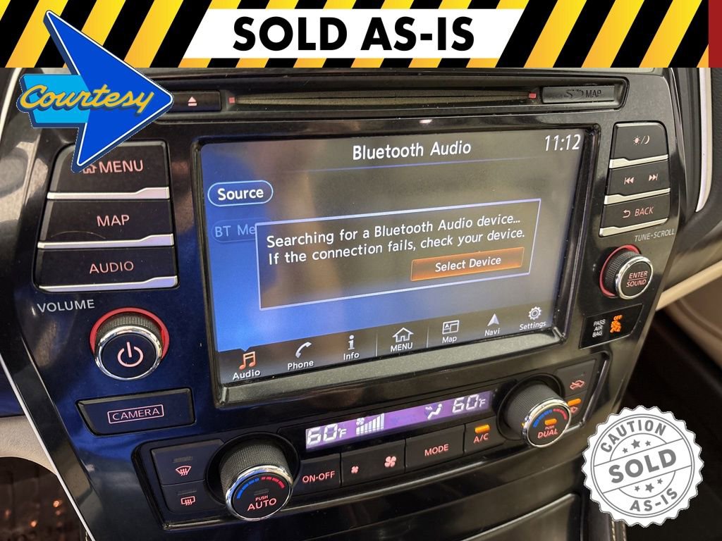 Used 2017 Nissan Maxima Platinum FWD image 36