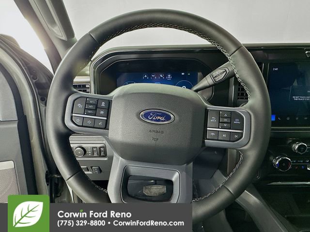 New 2026 Ford F350 Lariat image 12