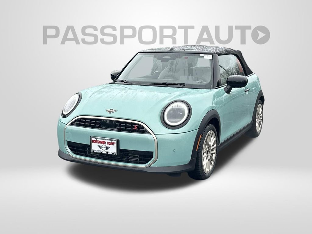 New 2026 MINI Cooper S