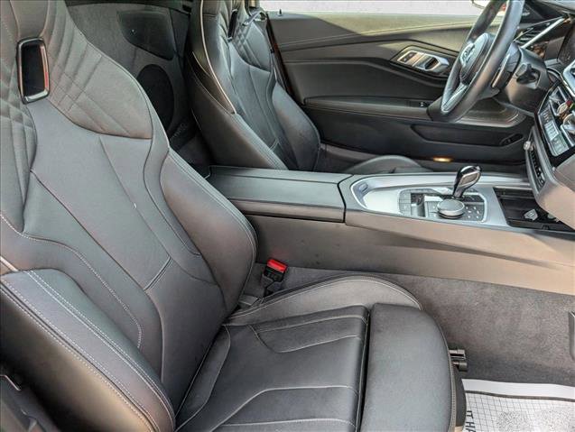 Certified 2022 BMW Z4 sDrive30i w/ Premium Package RWD image 18
