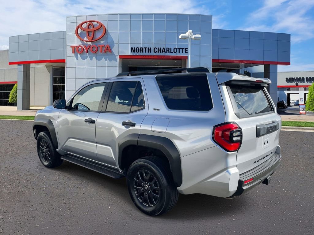Used 2025 Toyota 4Runner SR5 image 7