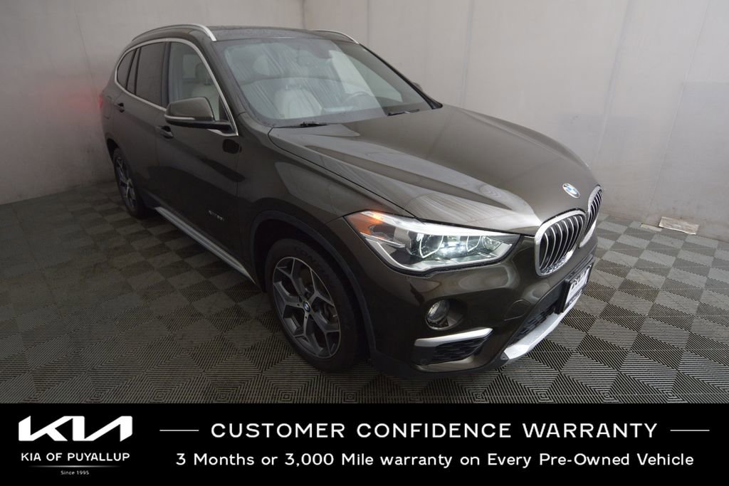 Used 2017 BMW X1 xDrive28i image 3