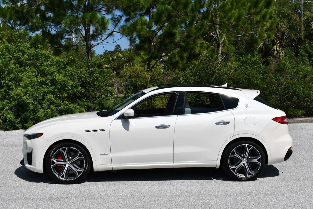 Used 2019 Maserati Levante S GranSport AWD/4WD image 26