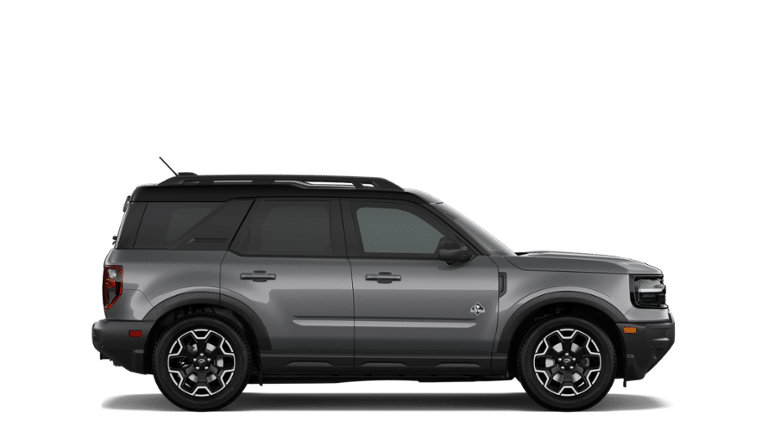 New 2026 Ford Bronco Sport Outer Banks w/ Outer Banks Tech Package+ AWD/4WD image 28