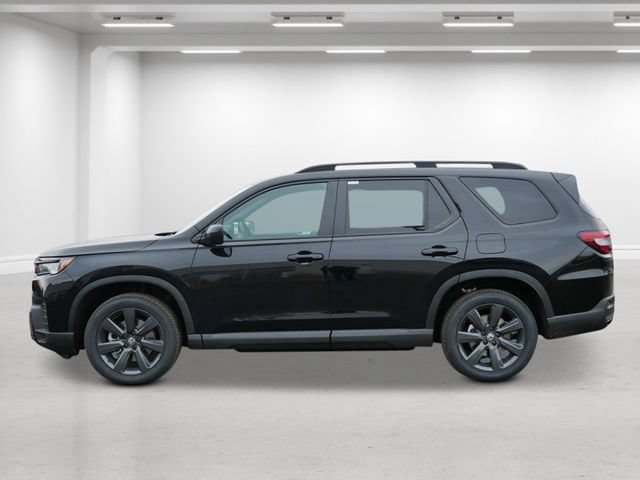 New 2026 Honda Pilot Sport image 2