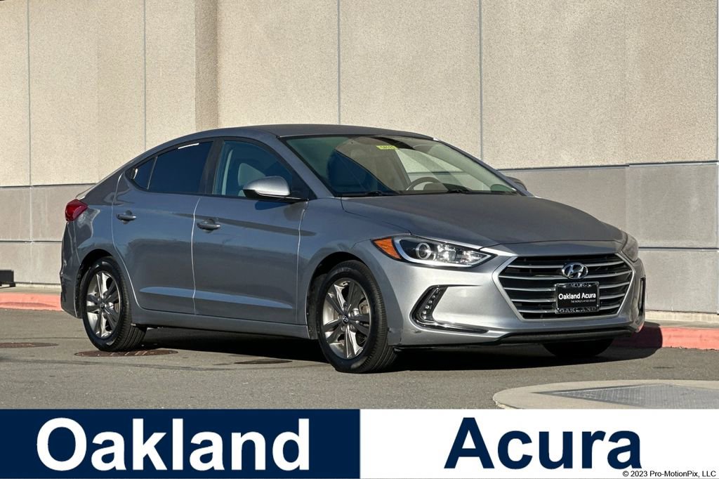 Used 2017 Hyundai Elantra SE w/ SE A/T Tech Package 03