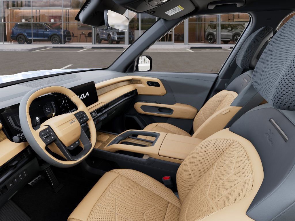 New 2027 Kia Telluride SX X-Line image 17