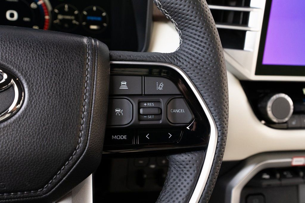 New 2025 Toyota Tundra Capstone image 35